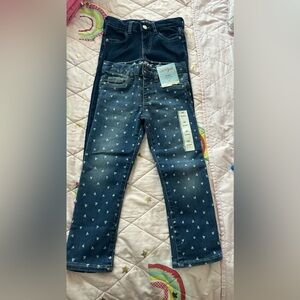 2 Cat & Jack jeans size 4t